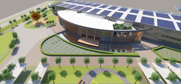 DỰ ÁN NHÀ MÁY SPECTRE – TỈNH AN GIANG
Spectre Manufactory Project – An Giang Province
