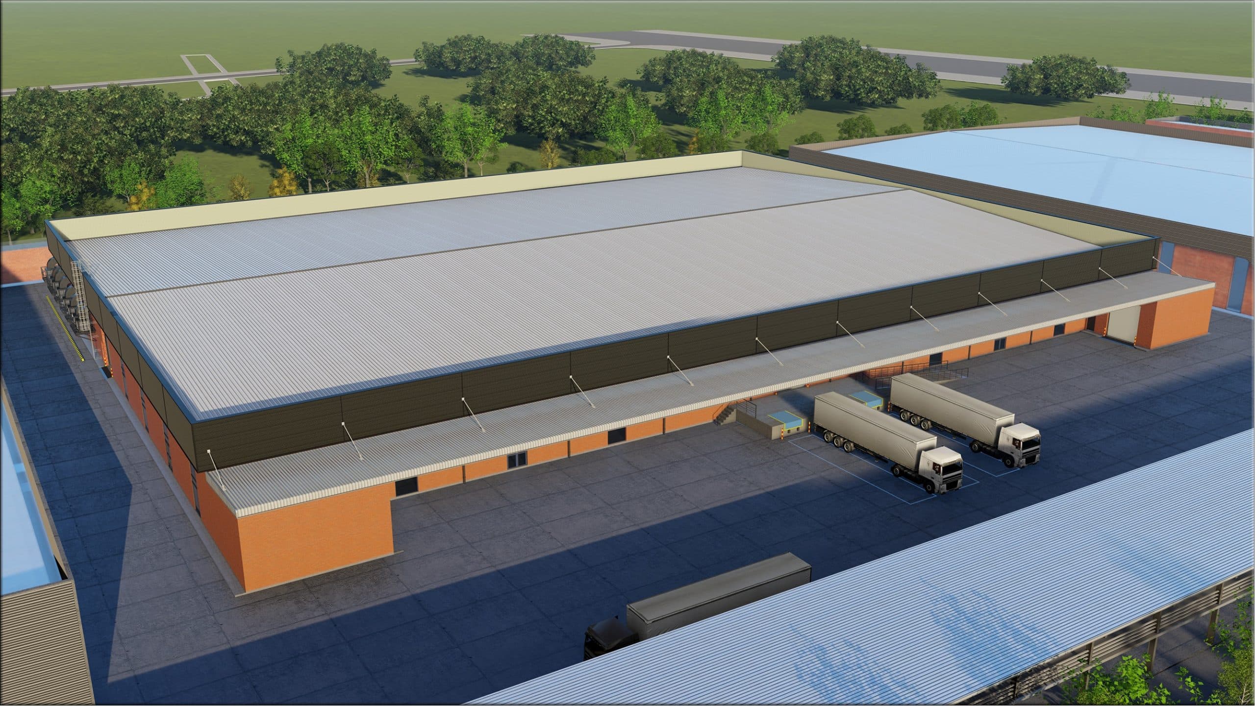 Nhà máy Mensa (Giai đoạn 3), VSIP Quảng Ngãi