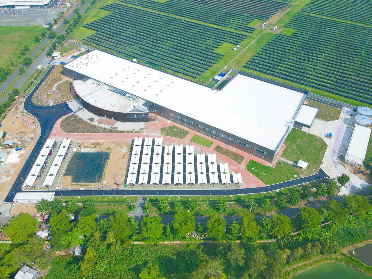 Nhà máy Spectre, Châu Thành, An Giang